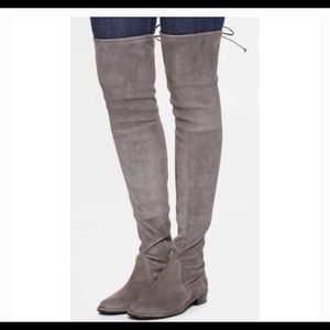 Stuart weitzman lowland otk boot size 10